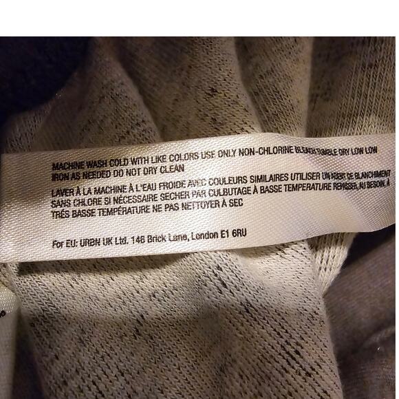 Free People Jacquard Joggers Women's XS Where the Wind Blows Athleisure Boho - Picture 7 of 12